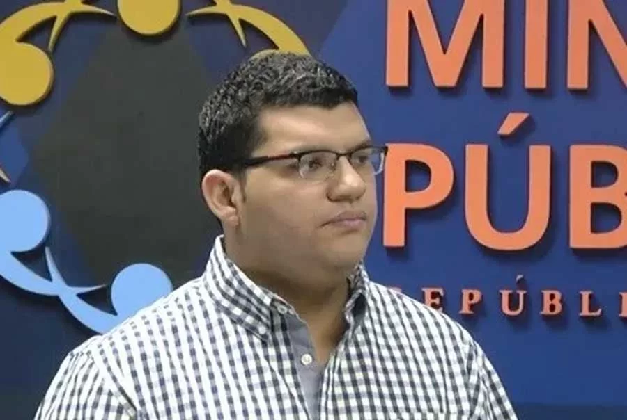 ¡Trágico! Muere Carlos Morazán, portavoz del MP, en accidente de tránsito en la capital