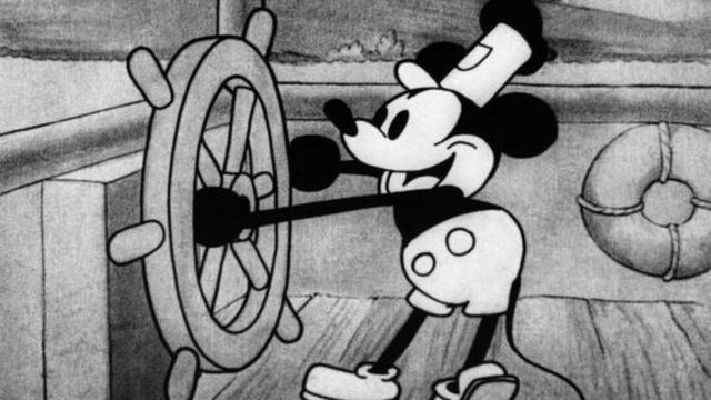 El primer Mickey Mouse es de dominio público y ya tiene dos películas de terror en camino
