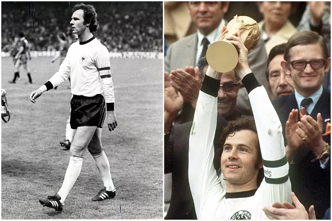 Muere Franz Beckenbauer, leyenda del Bayern y del fútbol mundial