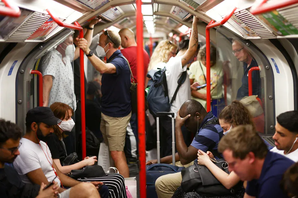 Londres congeló hasta 2025 las tarifas del transporte público en la ciudad
