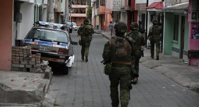 Conmoción en Ecuador: asesinaron al fiscal que investigaba la toma del canal de TV por una banda narco
