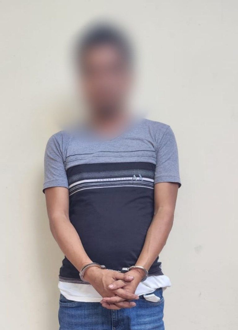 Auto de formal prisión a motorista por presunta violación agravada de una menor en Danlí