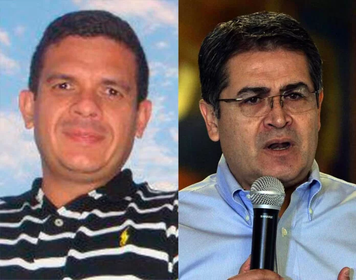 Fabio Lobo testificaría en juicio del expresidente Hernández