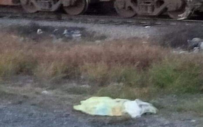 Bebé migrante fallece al caer de tren en Nuevo León