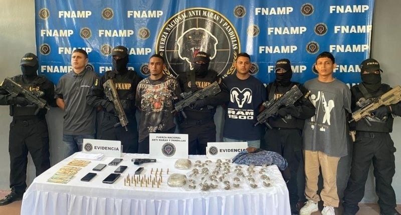 Seis integrantes de estructuras criminales son condenados por aplicar cobro de “impuesto de guerra” en la zona norte del país