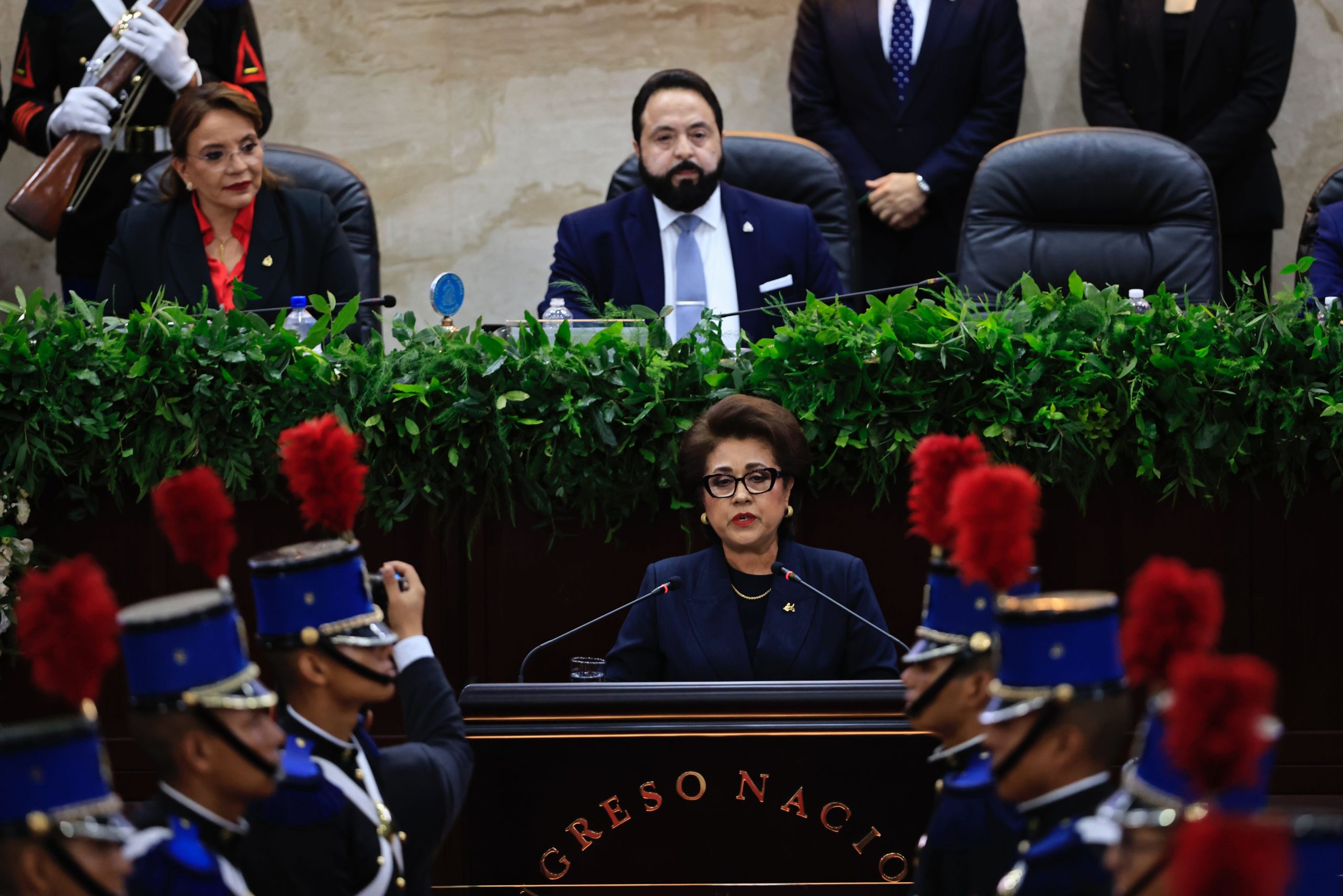 No les “temblará la mano” para impartir justicia, promete presidenta de la CSJ
