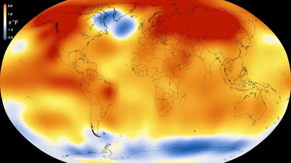 La NASA lanzará un nuevo satélite para comprender lo que aún se desconoce del cambio climático