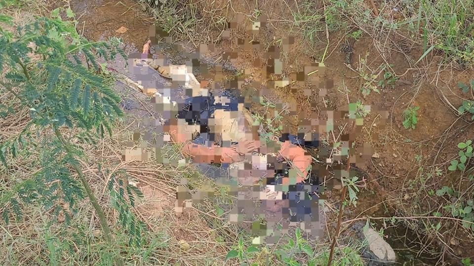 Encuentran cadáver en estado de descomposición en La Trinidad, Catacamas, Olancho