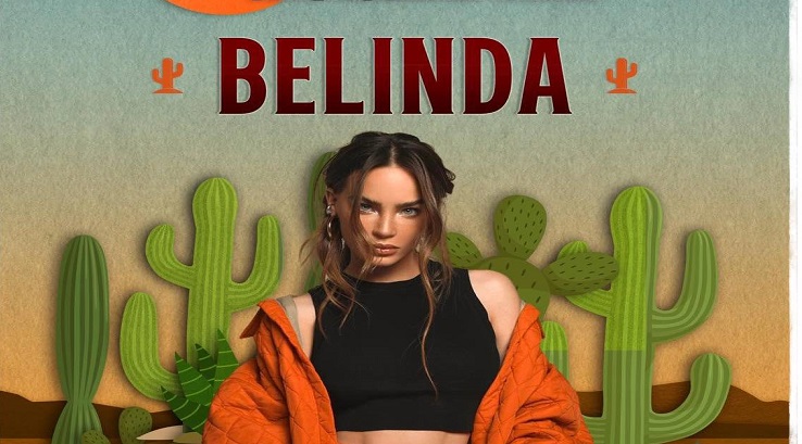 VIDEO: Belinda publica aterrador adelanto de su sencillo “Cactus” y fans aseguran que hay indirectas para Nodal