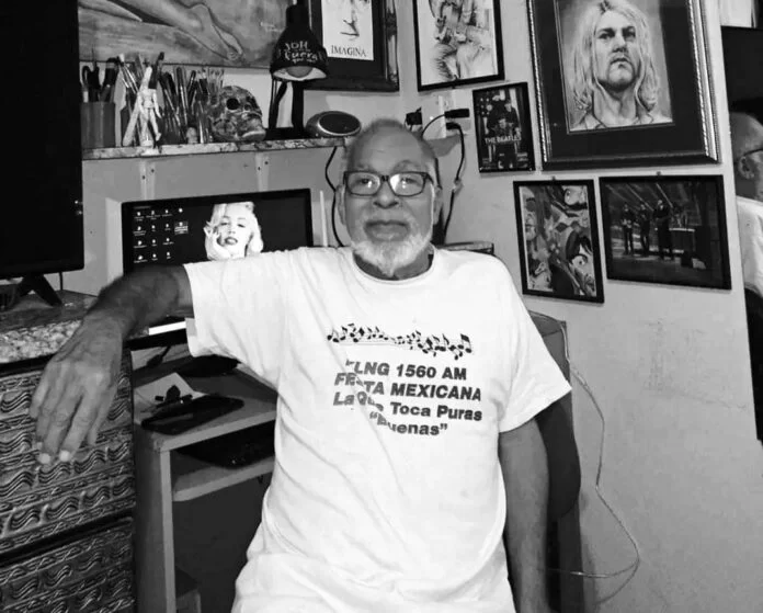 Muere Óscar Galindo, el fundador de Banda Blanca
