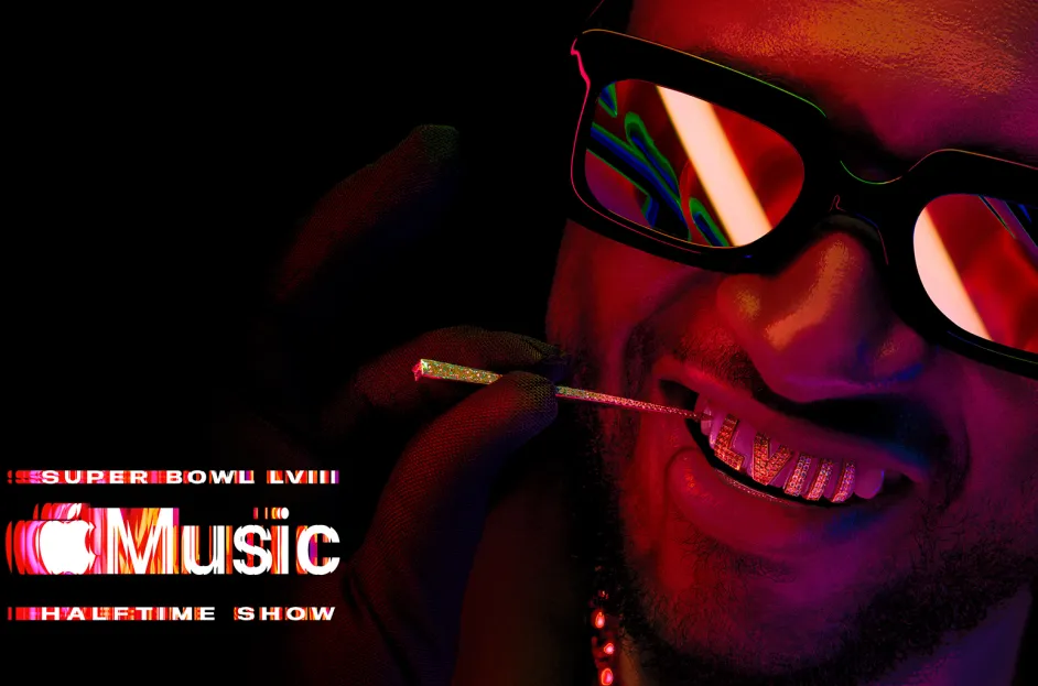 Usher encabezará el show de medio tiempo del Super Bowl 2024, presentado por Apple Music