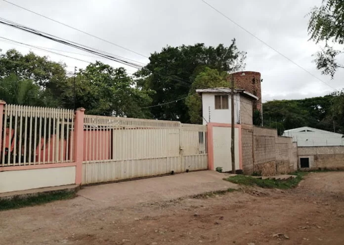 Por tráfico de menores, intervienen casa hogar en Comayagua