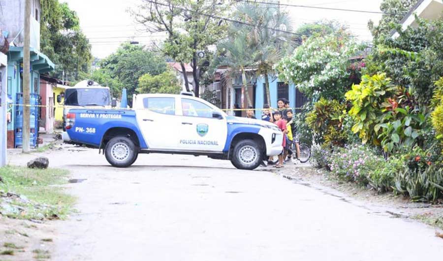 Matan a taxista VIP y otro hombre también es ejecutado en San Pedro Sula