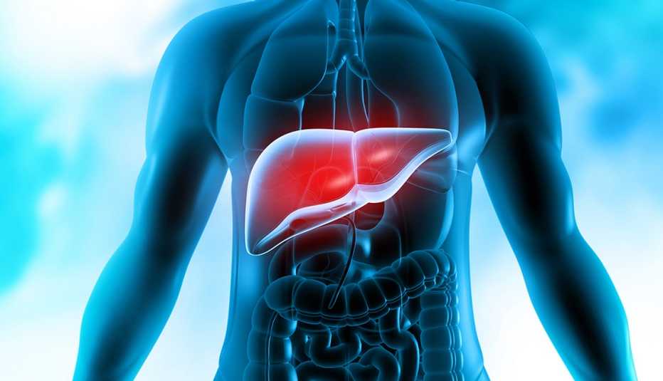 Qué es la limpieza de hígado y por qué los médicos advierten sobre los daños que puede causar