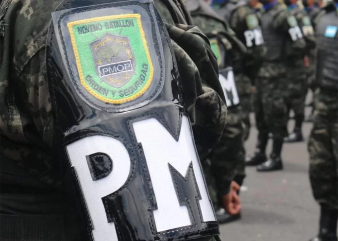 MP acusa a coronel de las FFAA por cinco muertes en protestas post electorales de 2017