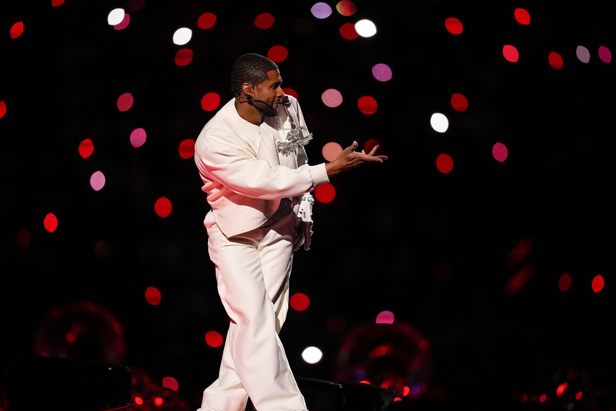 Halftime Show Super Bowl 2024: Usher, Alicia Keys, canciones, invitados…