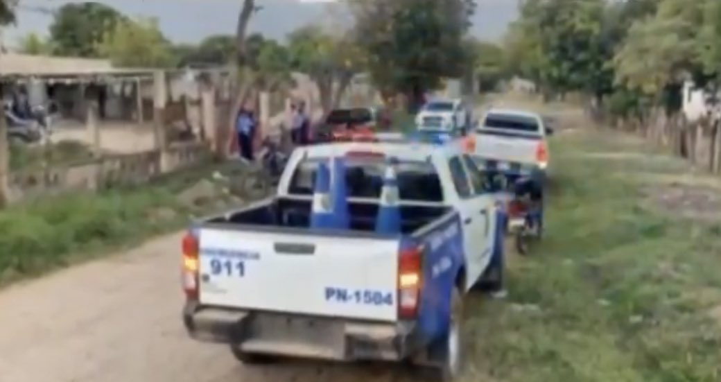 Dos muertos y un herido, deja tiroteo dentro de carwash en Olanchito, Yoro