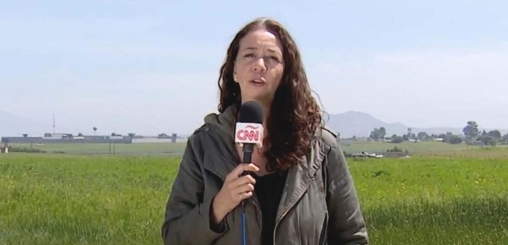 Fallece en México la periodista colombiana de CNN en español Krupskaia Alis