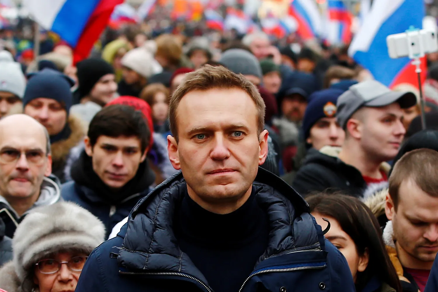 Cuerpo de Alexei Navalny es entregado a su madre una semana después de su muerte