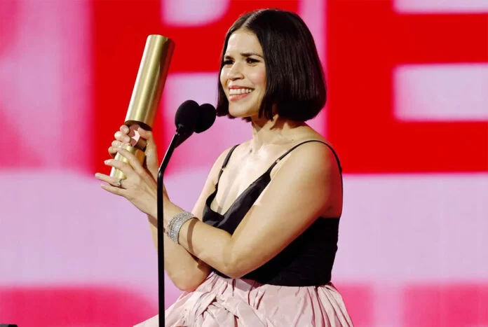 America Ferrera gana en los People’s Choice Awards