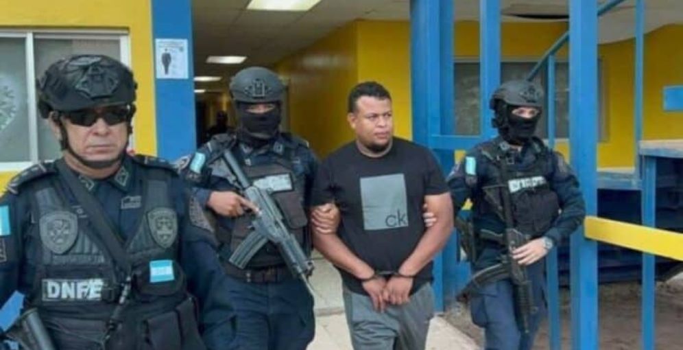 Un juez autoriza la extradición del hondureño Mayer Banegas a EE.UU. por tráfico de drogas