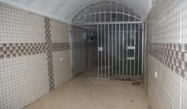 El Ejército de Israel descubrió un túnel en Gaza que fue utilizado por altos mandos de Hamas y como centro de toma de rehenes