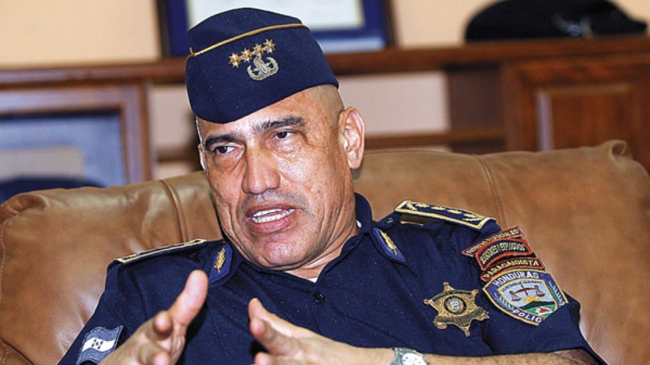 Juan Carlos el “Tigre” Bonilla se declara culpable por trafico de drogas hacia EE.UU.