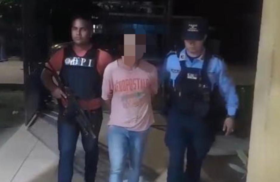 DPI arresta a padrastro por abusar sexualmente de una menor de ocho años en Colón