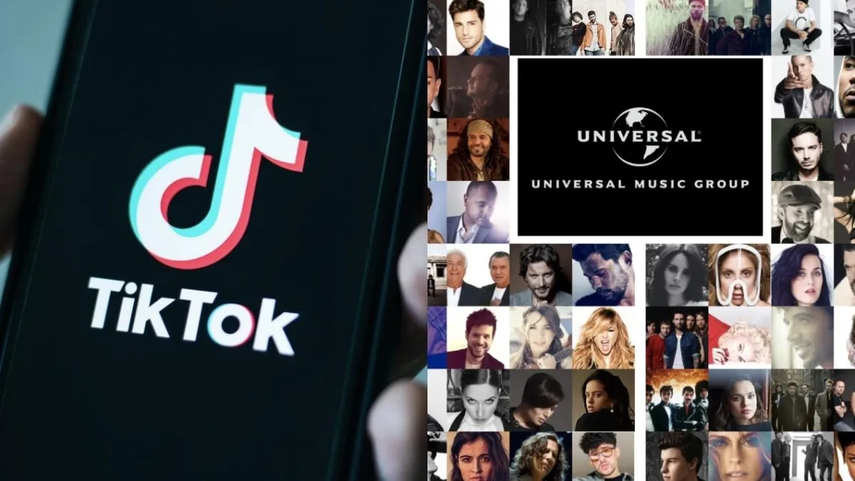 Canciones de Bad Bunny, Ariana Grande, Taylor Swift, BTS, Karol G y otros artistas de Universal Music abandonan TikTok