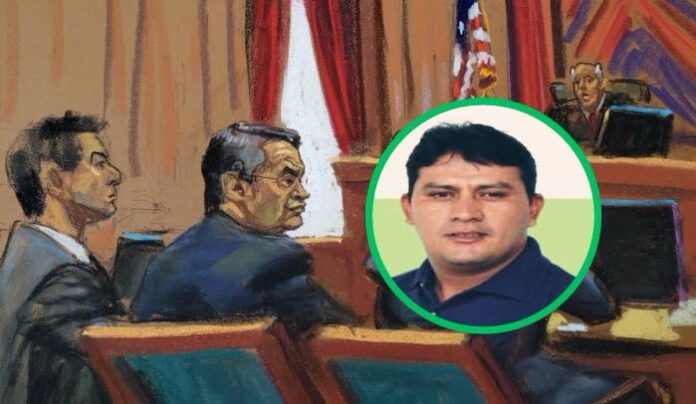 Exalcalde Alexander Ardón dice que JOH lo protegía y que el Chapo Guzmán le dio soborno millonario