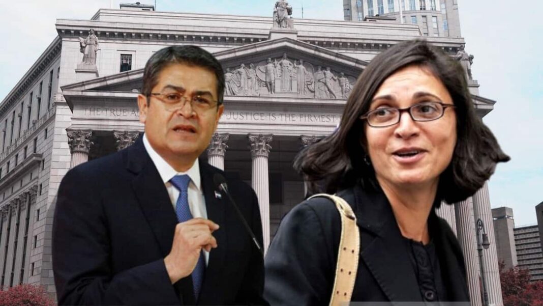 Defensa de Hernández se queja ante juez Castel por “restricciones inaceptables” en la información clasificada