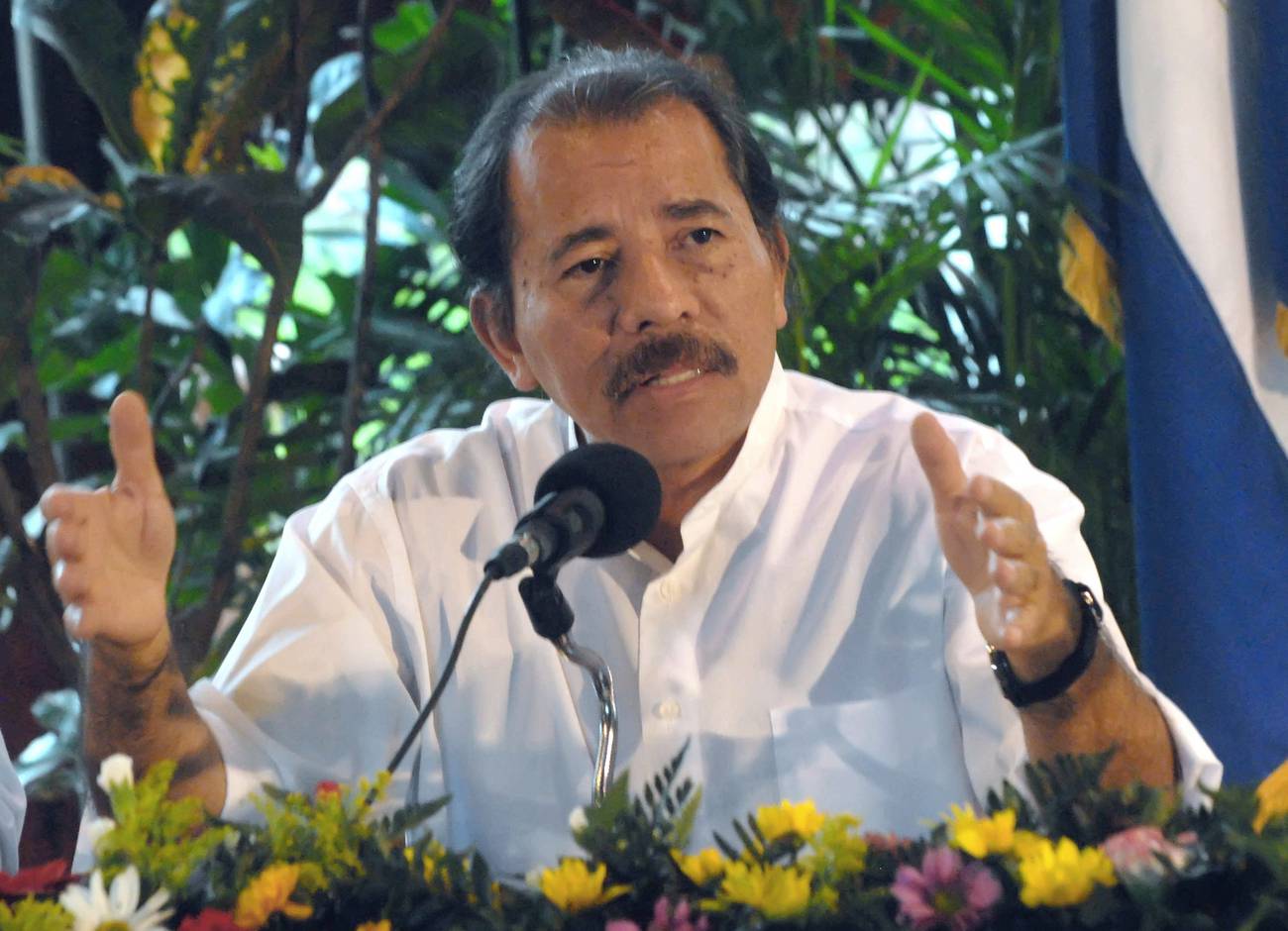 Daniel Ortega convierte a Nicaragua «en un paraíso para delincuentes de cuello blanco»