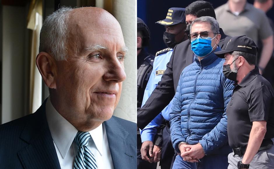 Juez Kevin Castel nombra a los 12 jurados del juicio contra JOH