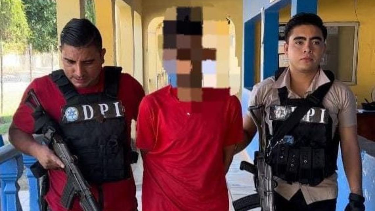 Hondureño intentó matar a su hijo de 2 años y maltrató a su propia madre de 73 años