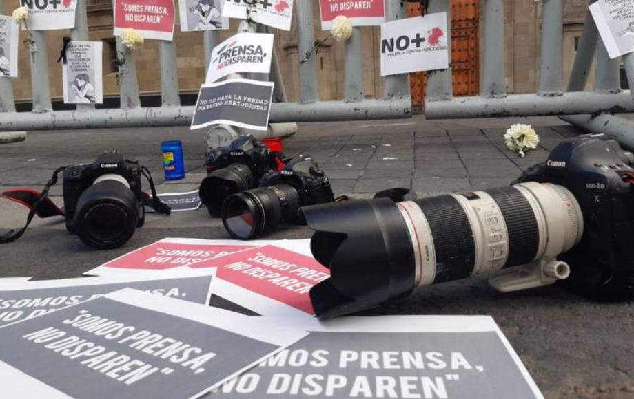 La Relatoría Especial condena la violencia contra periodistas en Honduras, y llama al Estado a proteger y garantizar la libertad de expresión y de prensa