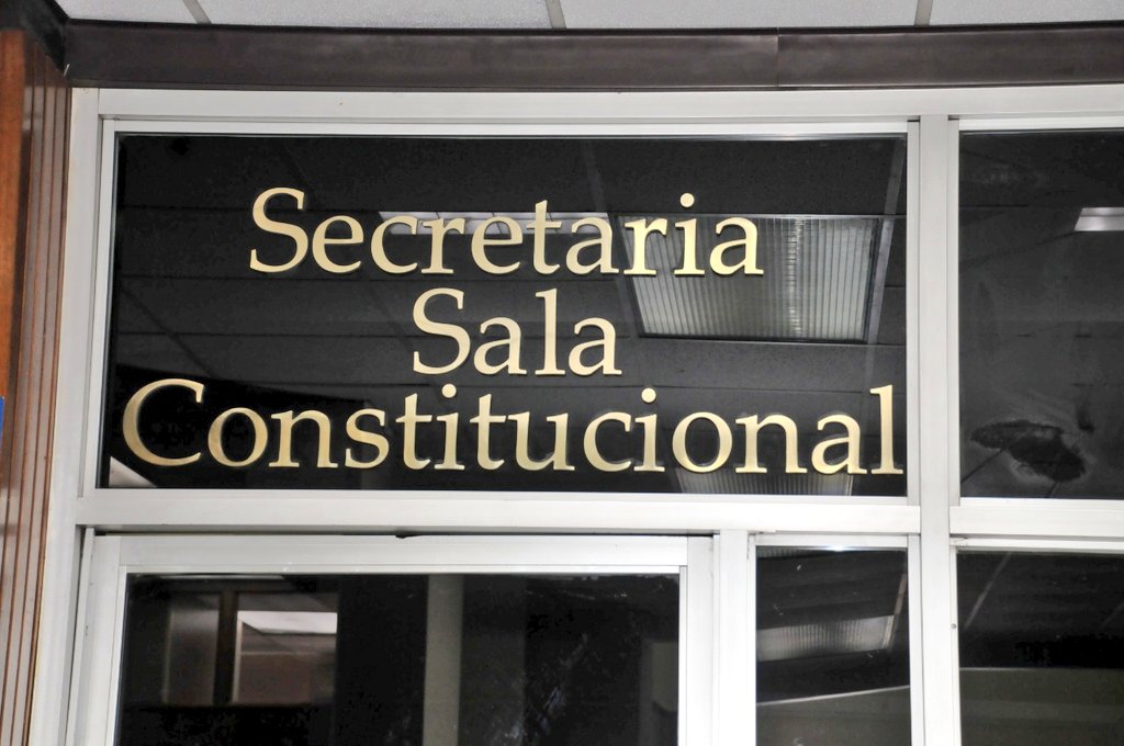 CSJ: Magistrada denuncia convocatoria a Sala Constitucional sin resolver conflicto interno