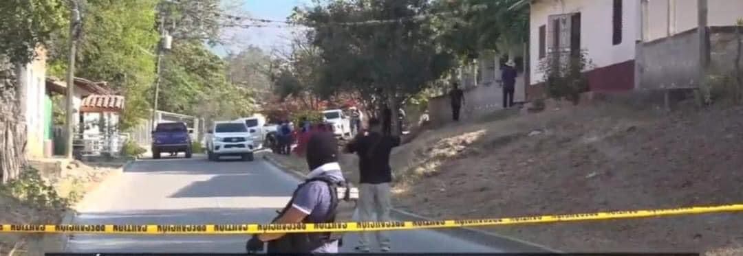 Un policía muerto y un herido deja enfrentamiento armado en Lamaní