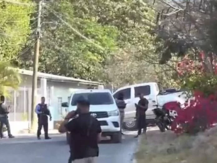 Encuentran sin vida a sospechoso de muerte de policía en Comayagua