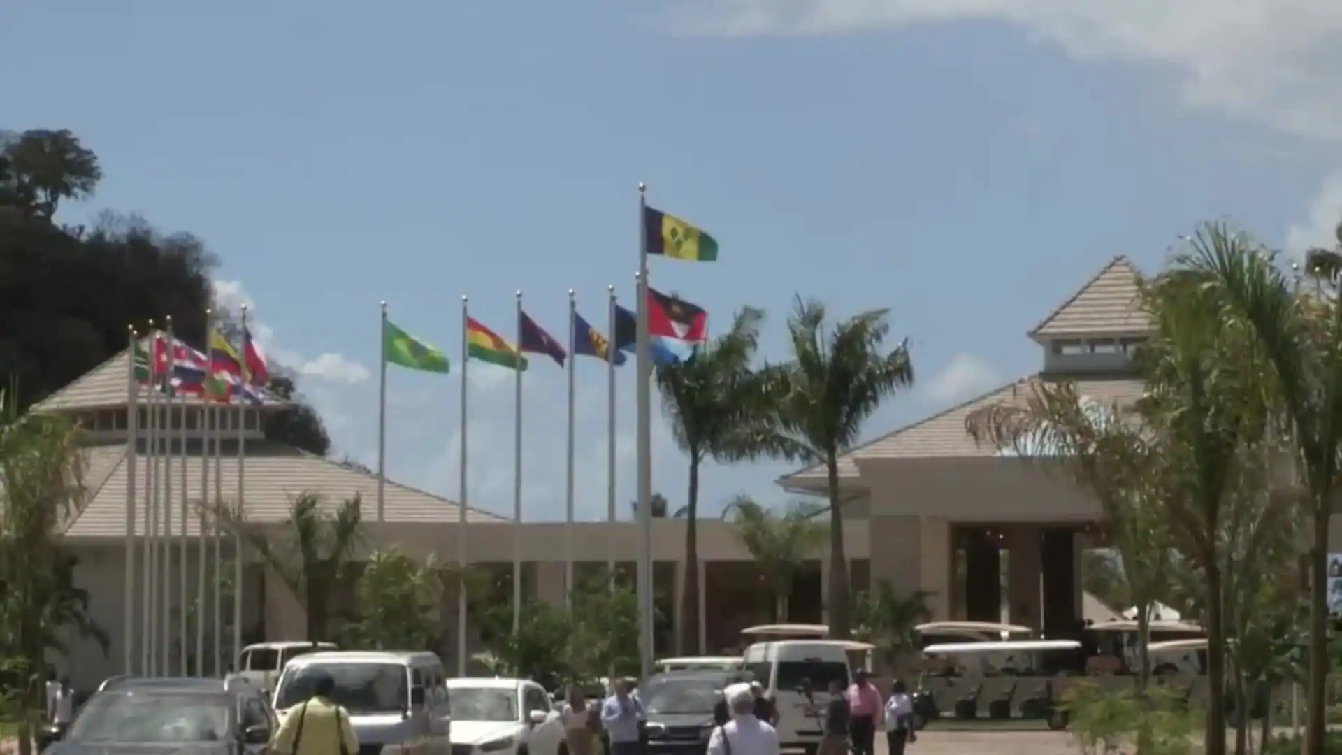 San Vicente ultima detalles de Cumbre de la Celac a la que asistirán presidentes