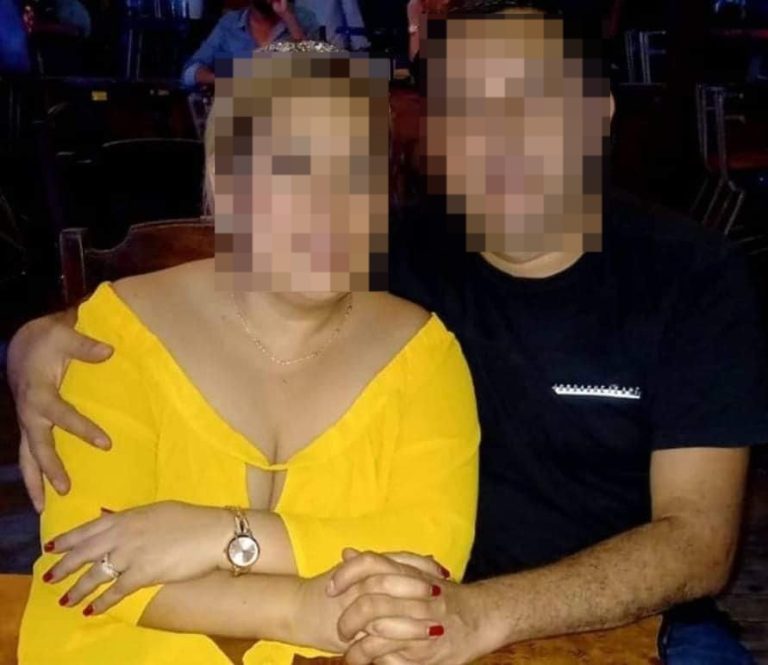 Remiten a la cárcel a hombre que habría matado a su esposa en el barrio Las Palmas, en SPS