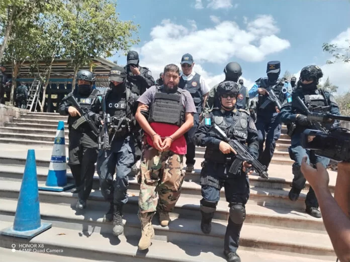 Arresto provisional a Víctor Viera Chirinos pedido por tráfico de fentanilo