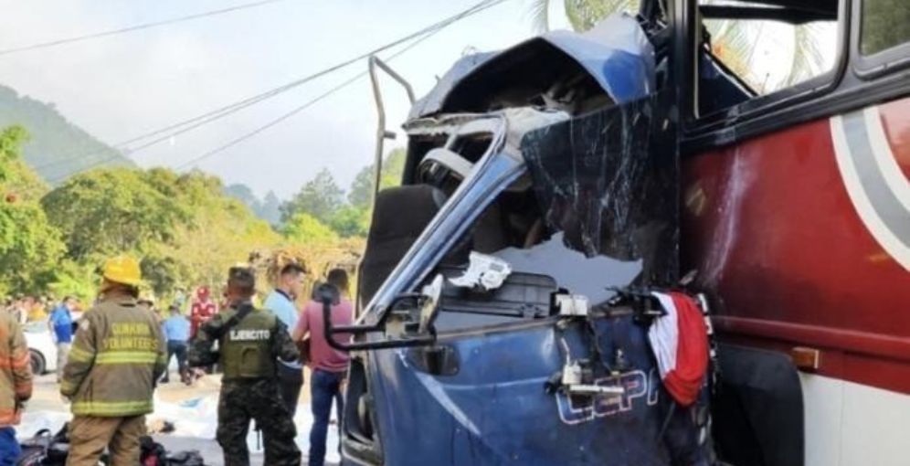 Detención judicial contra dos hombres quienes provocaron accidente de tránsito en San Juan de Opoa