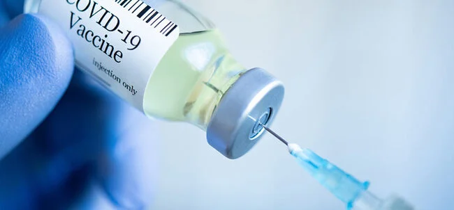 Un alemán de 62 años se vacunó 217 veces contra el COVID