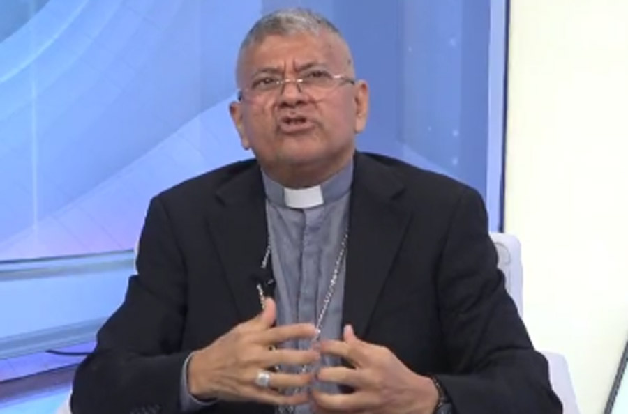 Monseñor Canales reflexiona sobre el rumbo de Honduras
