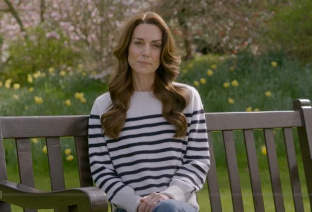 video: La princesa de Gales Kate Middleton, anuncia que tiene cáncer