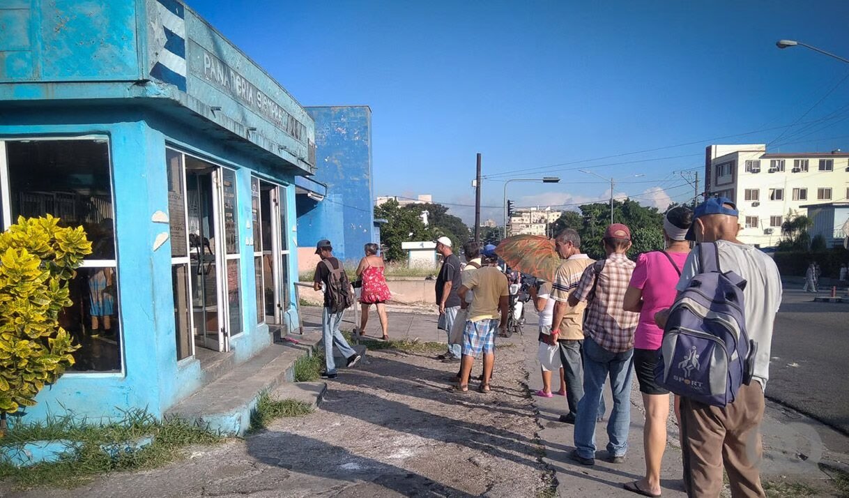 Crisis en Cuba: sin pan y sin leche y pide ayuda a la ONU