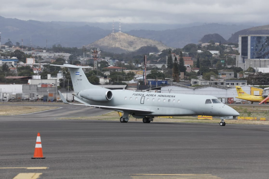 Revelan que desconocidos usaban el avión presidencial para viajes no oficiales