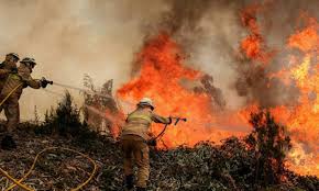 Los incendios forestales afectan a 63,433 hectáreas en Honduras, un 10.8 % más que en 2023