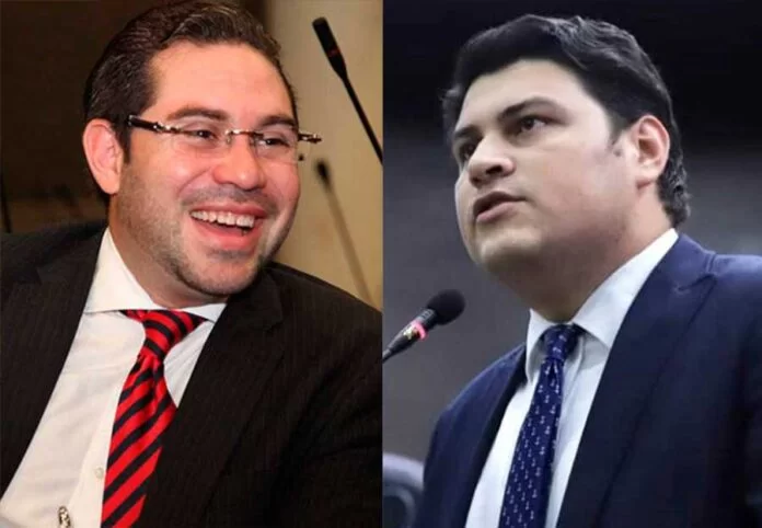 Ochoa llama “aliado de la dictadura” a Cálix y éste le responde: “deja el papel de burdo activista”