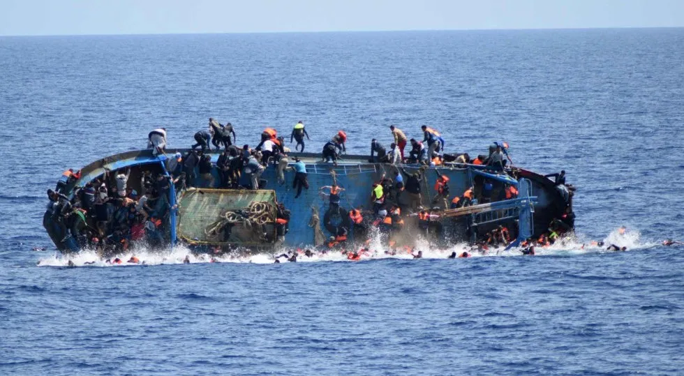 Al menos 94 muertos y 26 desaparecidos en el naufragio de un ferry que se hundió en Mozambique